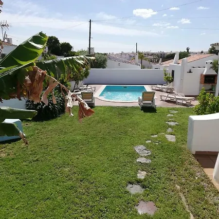 Villa Das Areias Albufeira