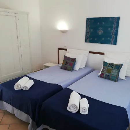 Das Areias Vila *